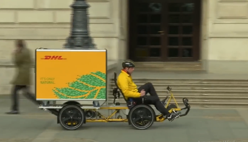 городские перевозки грузов